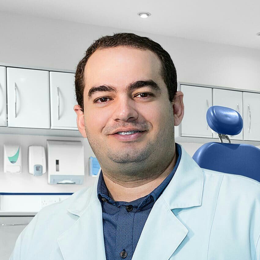 Dr. Michel Platini, Cirurgião-Dentista CRO-RN 3957